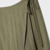 Pantaloni fluizi cu înfășurare Pantaloni fluizi cu înfășurare