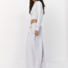 Pantaloni jogger balon cu pense