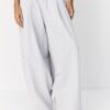 Pantaloni jogger balon cu pense