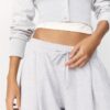 Pantaloni jogger balon cu pense