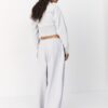 Pantaloni jogger balon cu pense
