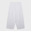 Pantaloni jogger balon cu pense
