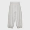 Pantaloni jogger balon cu talie răsfrântă, cu textură Soft-Touch la atingere Pantaloni jogger balon cu talie răsfrântă, cu textură Soft-Touch la atingere