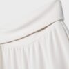 Pantaloni jogger balon cu talie răsfrântă, cu textură Soft-Touch la atingere Pantaloni jogger balon cu talie răsfrântă, cu textură Soft-Touch la atingere