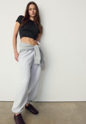 Pantaloni jogger boyfriend