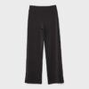 Pantaloni jogger cu croi drept, cu textură Soft-Touch la atingere și detalii plisate Pantaloni jogger cu croi drept, cu textură Soft-Touch la atingere și detalii plisate