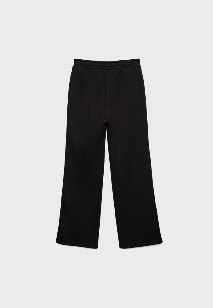 Pantaloni jogger cu detalii cu ținte Pantaloni jogger cu detalii cu ținte