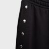 Pantaloni jogger cu detalii cu ținte Pantaloni jogger cu detalii cu ținte
