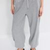 Pantaloni jogger cu stopere Pantaloni jogger cu stopere