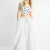 Pantaloni jogger cu volum balon Pantaloni jogger cu volum balon