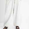 Pantaloni jogger cu volum balon Pantaloni jogger cu volum balon