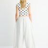 Pantaloni jogger cu volum balon Pantaloni jogger cu volum balon