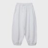 Pantaloni jogger cu volum balon Pantaloni jogger cu volum balon