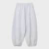 Pantaloni jogger cu volum balon Pantaloni jogger cu volum balon