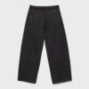 Pantaloni jogger din fleece cu spălare acidă și textură Soft-Touch Pantaloni jogger din fleece cu spălare acidă și textură Soft-Touch