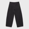 Pantaloni jogger din fleece cu spălare acidă și textură Soft-Touch Pantaloni jogger din fleece cu spălare acidă și textură Soft-Touch