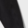 Pantaloni jogger din fleece cu spălare acidă și textură Soft-Touch Pantaloni jogger din fleece cu spălare acidă și textură Soft-Touch