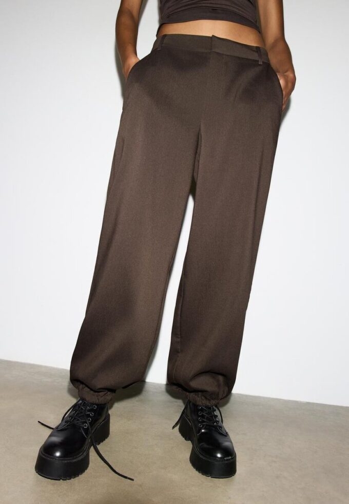 Pantaloni jogger eleganți Pantaloni jogger eleganți