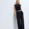 Pantaloni jogger palazzo Soft-Touch Pantaloni jogger palazzo Soft-Touch