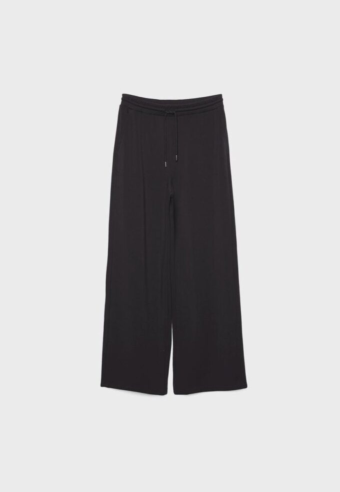 Pantaloni jogger palazzo Soft-Touch Pantaloni jogger palazzo Soft-Touch