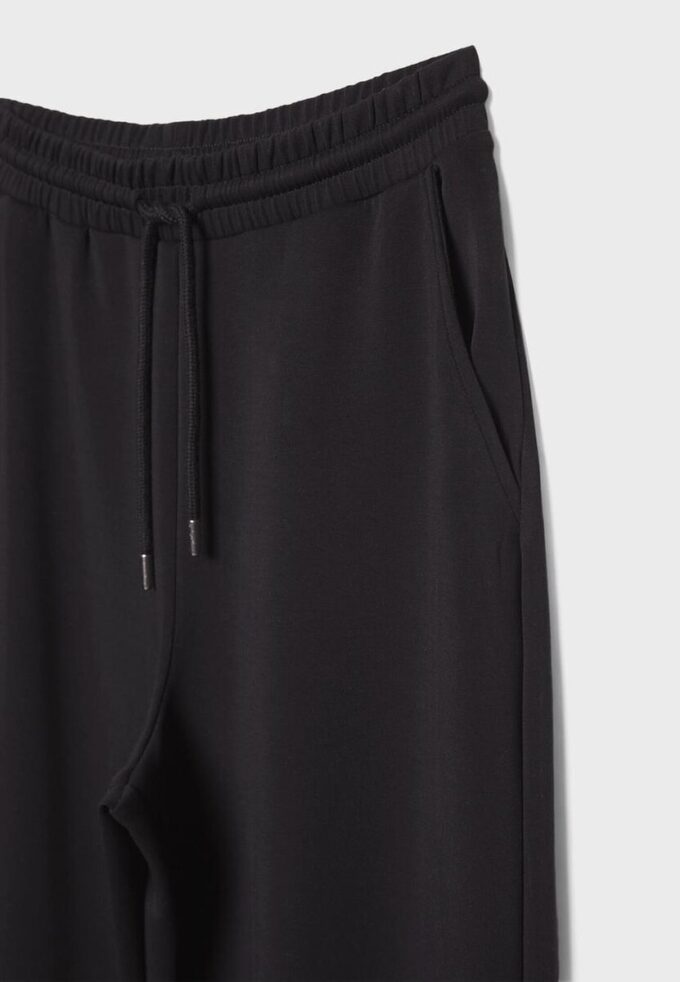 Pantaloni jogger palazzo Soft-Touch Pantaloni jogger palazzo Soft-Touch