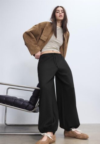 Pantaloni jogger Soft-Touch Balloon