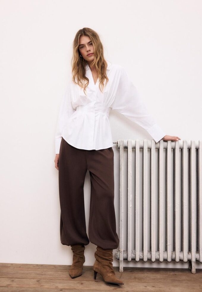 Pantaloni jogger Soft-Touch Balloon Pantaloni jogger Soft-Touch Balloon