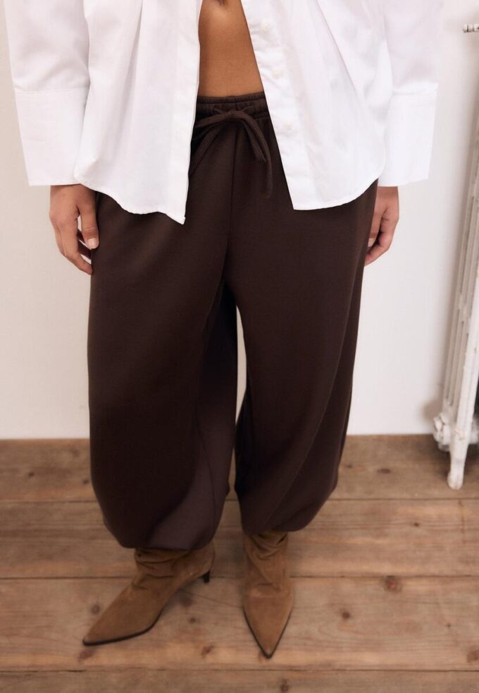 Pantaloni jogger Soft-Touch Balloon Pantaloni jogger Soft-Touch Balloon