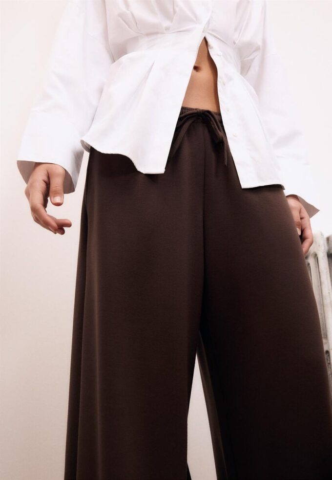 Pantaloni jogger Soft-Touch Balloon Pantaloni jogger Soft-Touch Balloon