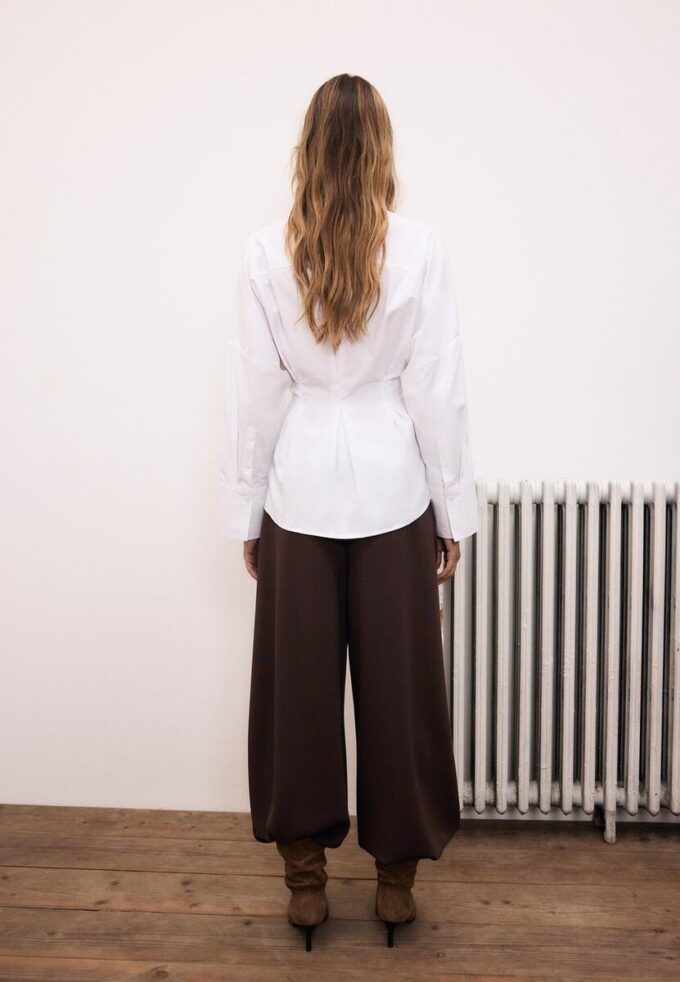 Pantaloni jogger Soft-Touch Balloon Pantaloni jogger Soft-Touch Balloon