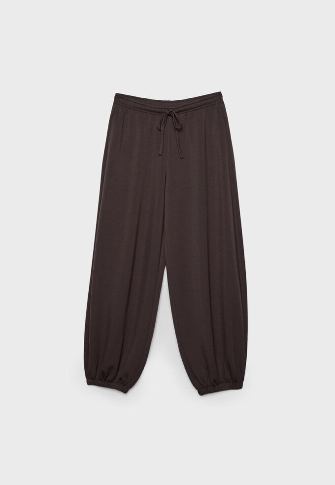 Pantaloni jogger Soft-Touch Balloon Pantaloni jogger Soft-Touch Balloon