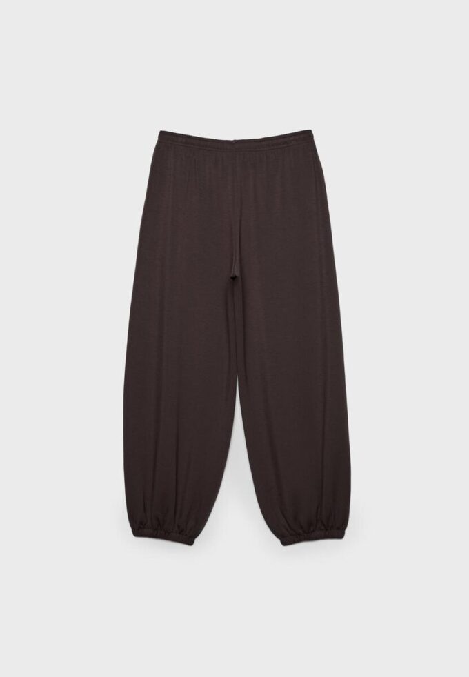 Pantaloni jogger Soft-Touch Balloon Pantaloni jogger Soft-Touch Balloon