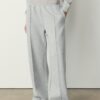 Pantaloni jogger Soft-Touch interlock moale la atingere Pantaloni jogger Soft-Touch interlock moale la atingere