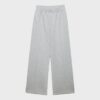 Pantaloni jogger Soft-Touch interlock moale la atingere Pantaloni jogger Soft-Touch interlock moale la atingere
