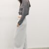 Pantaloni jogger super largi Pantaloni jogger super largi