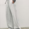 Pantaloni jogger super largi Pantaloni jogger super largi