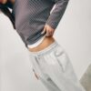 Pantaloni jogger super largi Pantaloni jogger super largi