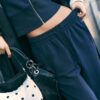 Pantaloni jogger super largi Pantaloni jogger super largi