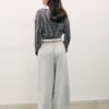 Pantaloni jogger super largi Pantaloni jogger super largi