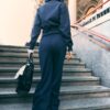 Pantaloni jogger super largi Pantaloni jogger super largi