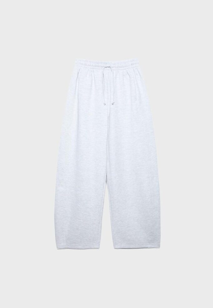Pantaloni jogger super largi Pantaloni jogger super largi