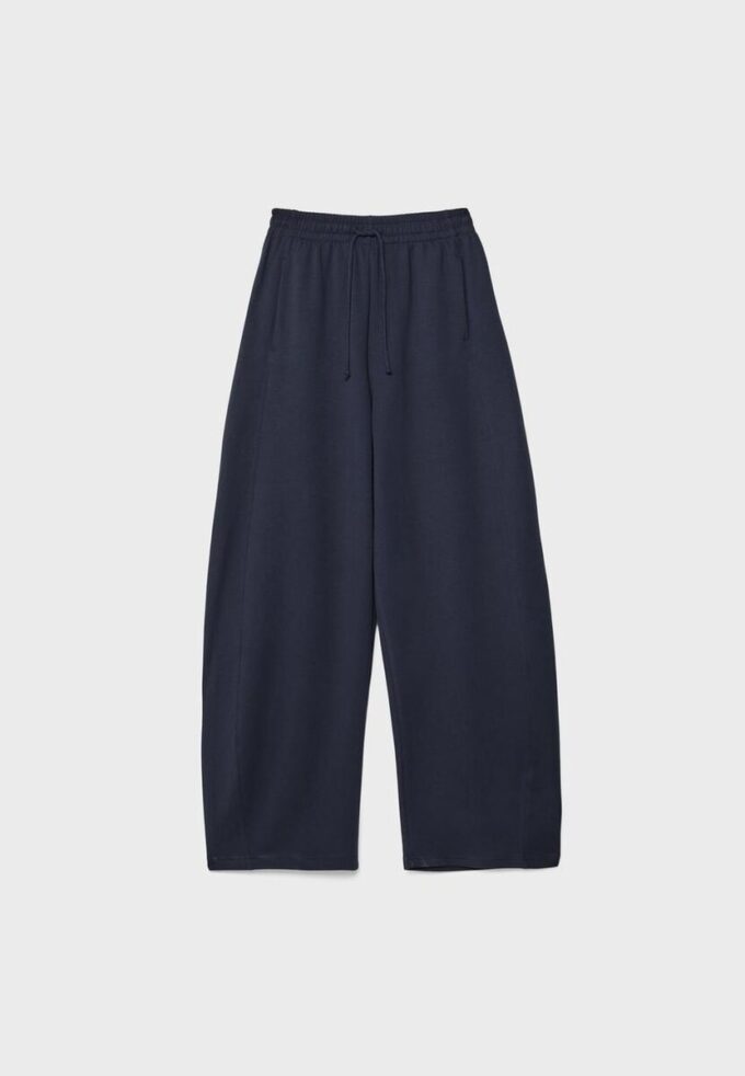 Pantaloni jogger super largi Pantaloni jogger super largi