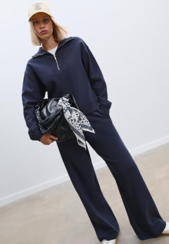Pantaloni jogger Wide Leg