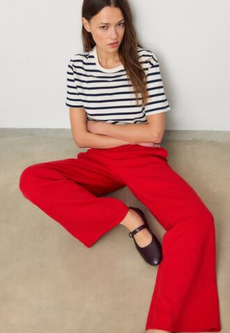 Pantaloni jogger Wide Leg