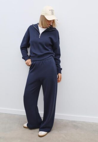 Pantaloni jogger Wide Leg