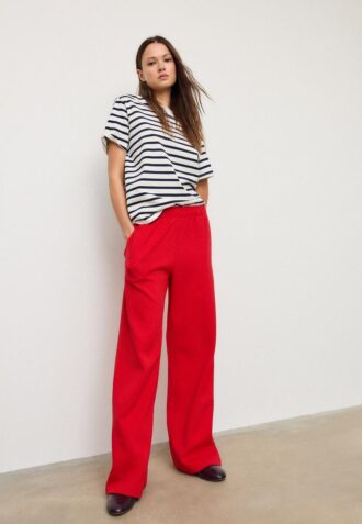 Pantaloni jogger Wide Leg