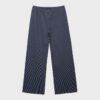 Pantaloni jogger Wide Leg, con dungi Pantaloni jogger Wide Leg, con dungi