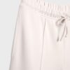 Pantaloni jogger Wide Leg, cu textură Soft-Touch la atingere și detaliu de cusătură în față Pantaloni jogger Wide Leg, cu textură Soft-Touch la atingere și detaliu de cusătură în față