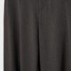 Pantaloni largi eleganți cu detalii la cusături Pantaloni largi eleganți cu detalii la cusături