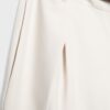 Pantaloni Maxi-Dart cu curea Pantaloni Maxi-Dart cu curea
